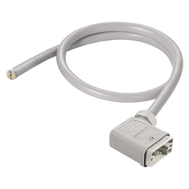 FPL 8G1.5/Q8KW/5 Kabel zasilający < 1 kV, do instalacji ruchomych WEIDMULLER