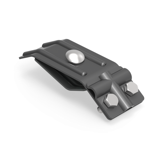 LA ZŁĄCZE RYNNOWE /skręcane 9005 3.1/S LA 9005