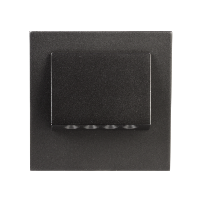 Oprawa LED NAVI z ramką PT 14V DC CZN biała ciepła TYP: 11-211-62