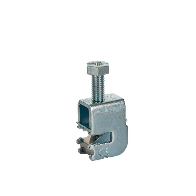Zacisk szynowy ZS 50 S-5 metaliczny SIMET