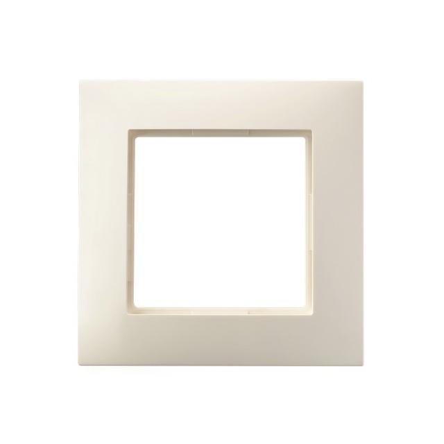 ARIA Ramka pojedyncza - kolor ecru