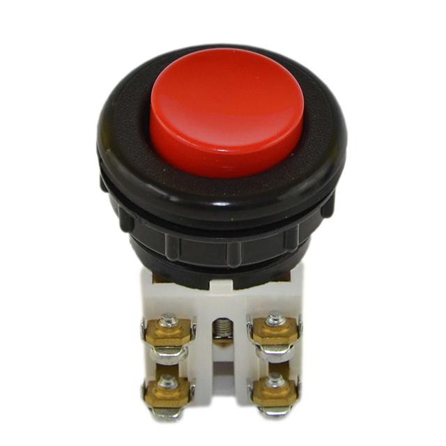 Przycisk N2-1WP czerwony