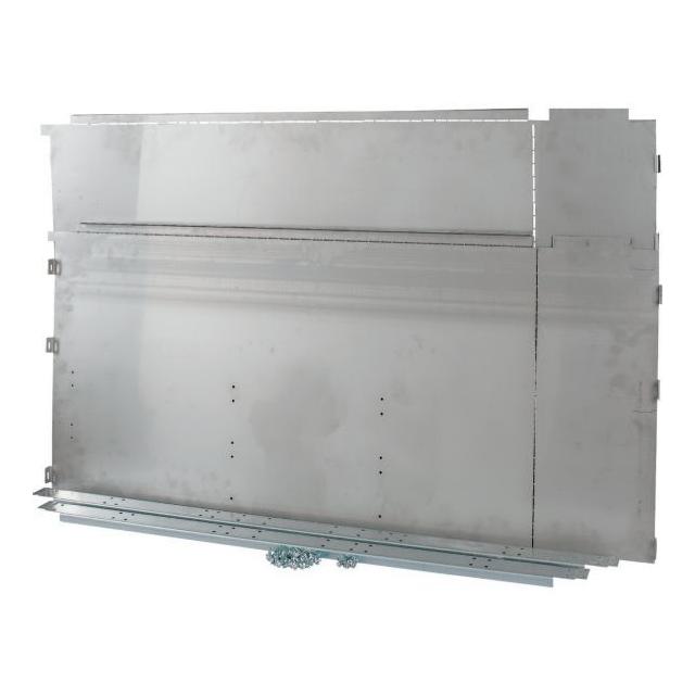 XPFCBA12 Zabezpieczona od łuku pokrywa głównej szyny zbiorczej na całej szerokości przekroju 172179