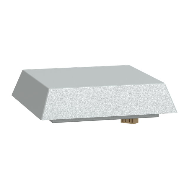 ClimaSys Wentylator dachowy z daszkiem 570 m3/h 115VAC