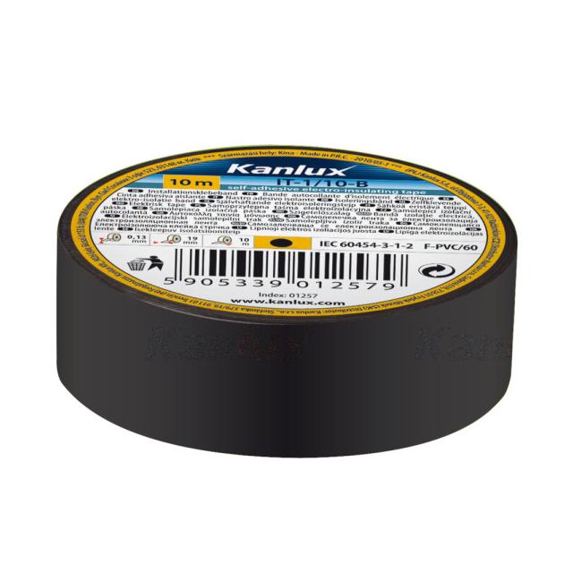 01257; IT-1/10-B Samoprzylepne taśmy elektroizolacyjne