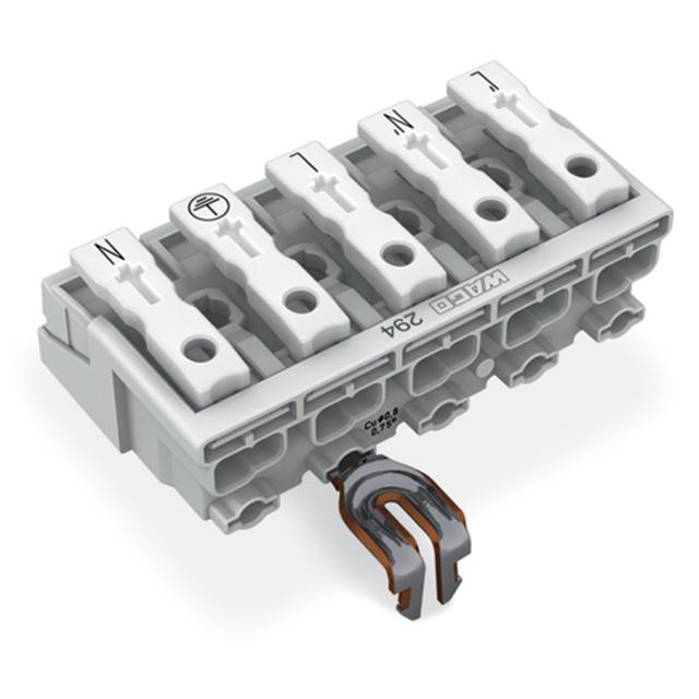 złączka zasilająca