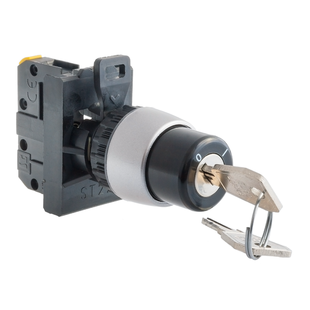 2-POŁ ŁĄCZ POKR KLUCZ 1 ZW POWR Z PRAWEJ PIERŚCIEŃ CZARNY