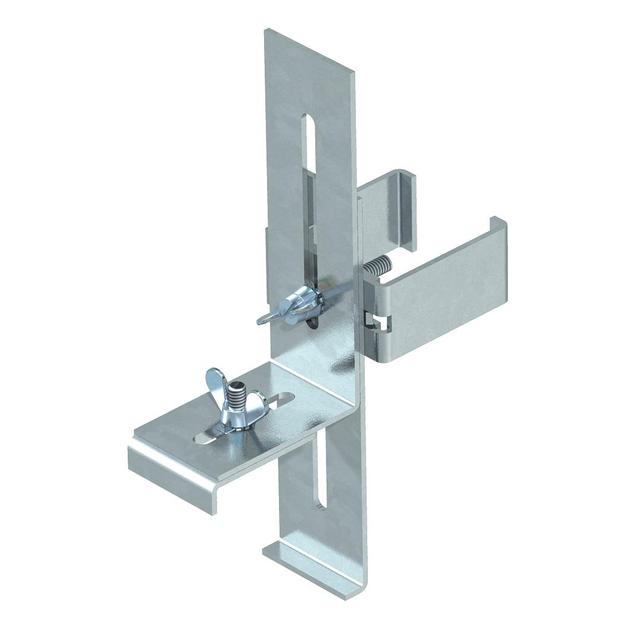 ISS98KF, MOCOWANIE ZACISKOWE