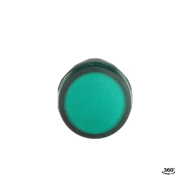 Lampka kompaktowa z diodą LED CL2-507G 48-60V AC/DC