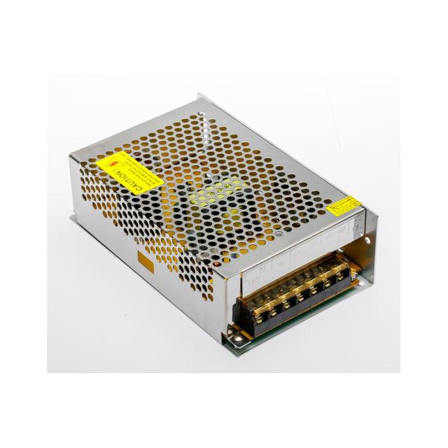 TRANSFORMATOR LED WE: 220V-240V~50HZ. WY: 12V DC/150W. IP20