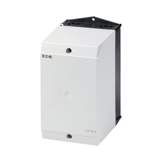 CI-K3-160-TS Mała obudowa CI-K3 z szyną montażową 206885 EATON