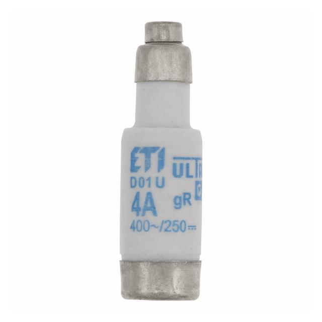 FUSE-D01 4A GR 400VAC E14 Wkładka D01 4A GR 400VAC E14 4NZ01R EATON