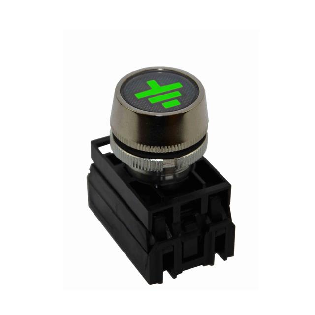 Wsk.uziem. NEK22MWU 24-230V zielony