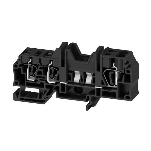 ZSI 2X6/4X2.5 ETA Złączka szynowa z bezpiecznikiem /100szt./ WEIDMULLER