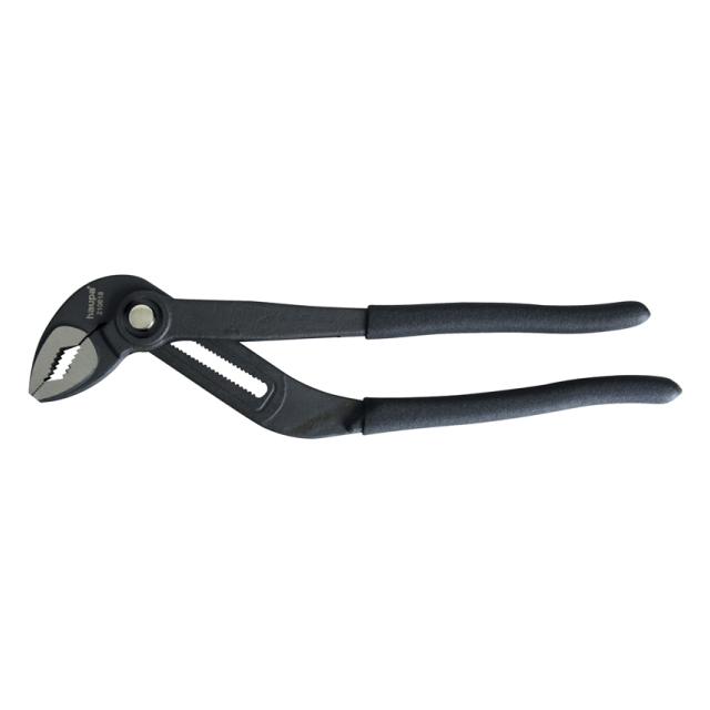 Szczypce nastawne chromowane 170 mm 210616 HAUPA