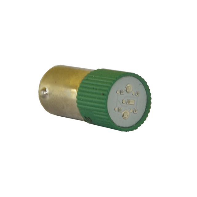 Dioda Ba9S 24V zielona