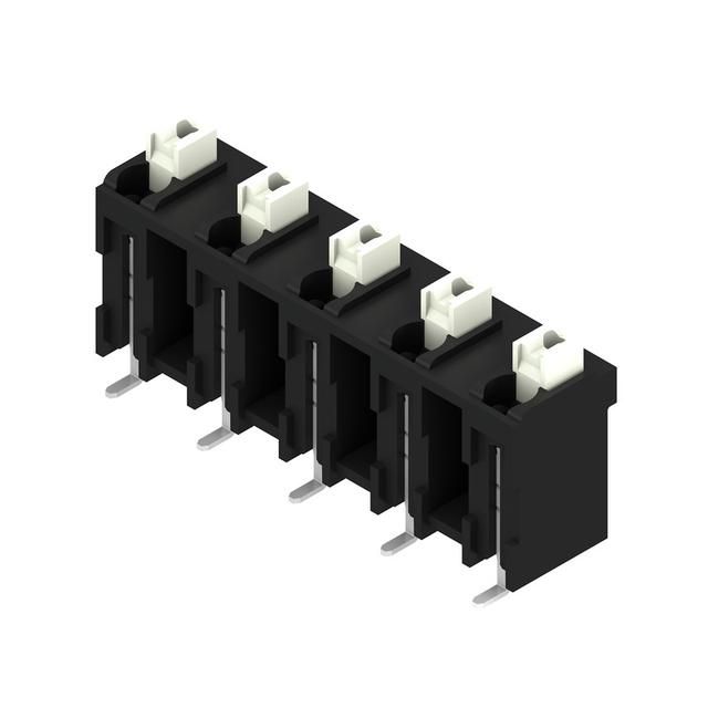 LSF-SMD 7.50/05/180 SN BK RL Listwa zaciskowa do płytek drukowanych /180szt./ WEIDMULLER