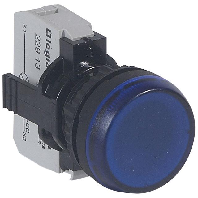 Lampka IP69 Niebieska Led 12-24V 023773 LEGRAND