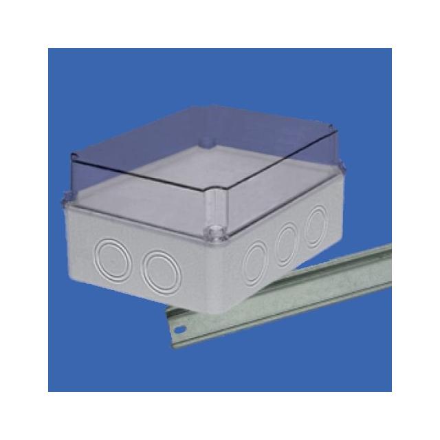 OH-2B.1 obudowa hermetyczna IP65 158x118x96 mm 29.25 OPATÓWEK