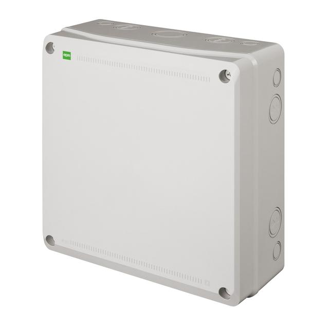 Obudowa hermetyczna 330x330x130 IP65 szara