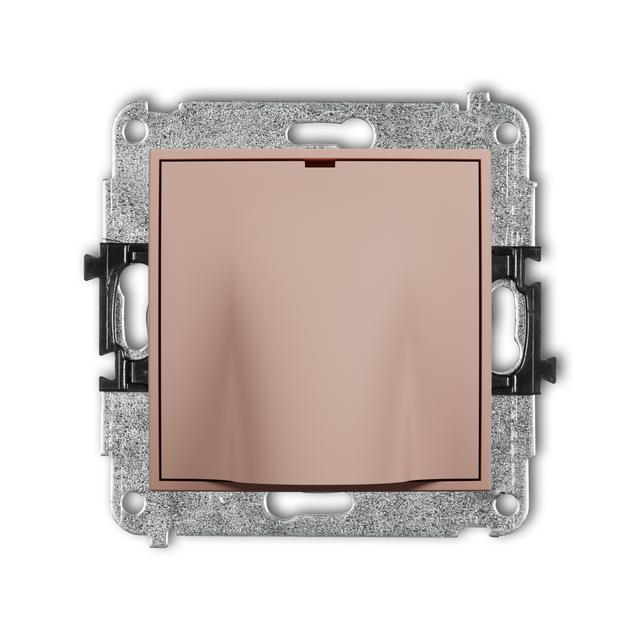 MINI Mechanizm wypustu kablowego łososiowy