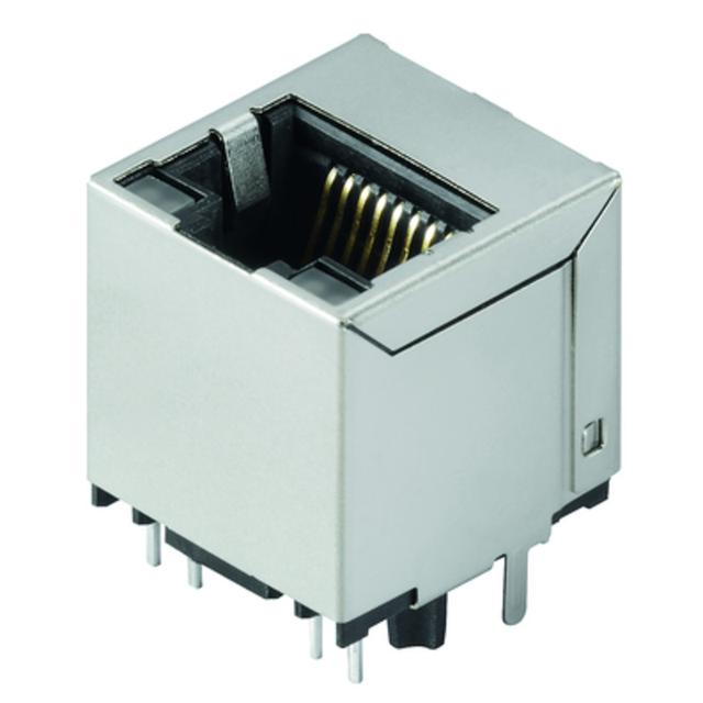 RJ45G1 R1V 3.3N4YG/YG TY Złącze wtykowe płytek drukowanych /120szt./ WEIDMULLER
