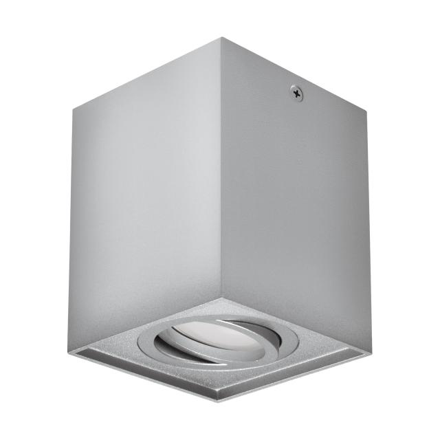 Oprawa sufitowa HARY D GU10 SILVER 03715 IDEUS