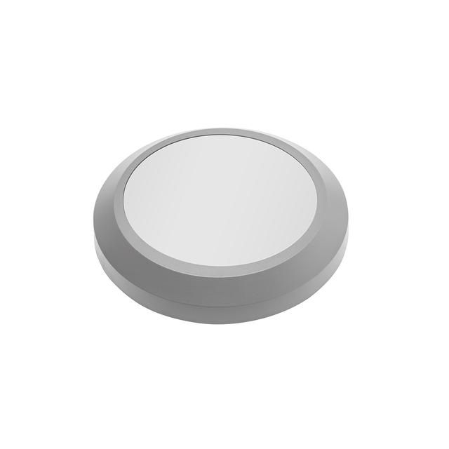 OPRAWA SCHODOWA LED SILVER OW, 3W, 200LM, AC220-240V, 50/60HZ, KĄT ŚWIECENIA 120*, IP65, OKRĄGŁY, ML