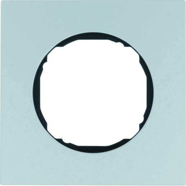 R.8 Ramka 1-krotna, aluminium 10112674 HAGER