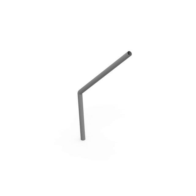 OG WYSIĘGNIK LAMPOWY  FI60 120ST 1040MM