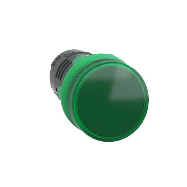 Harmony XB5 Lampka sygnalizacyjna zielona LED 230V XB5EVM3 Schneider