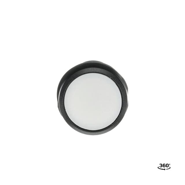 Przycisk mon. Wkl. 1NO biały CP1-10W-10