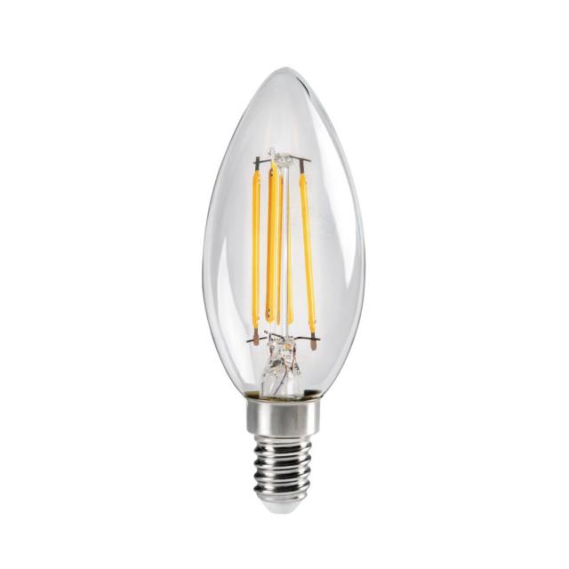 XLED C35E14 4,5W-WW Lampa z diodami LED