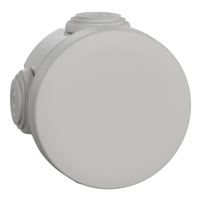 Mureva Puszka rozgałęźna 60x40 natynkowa szara