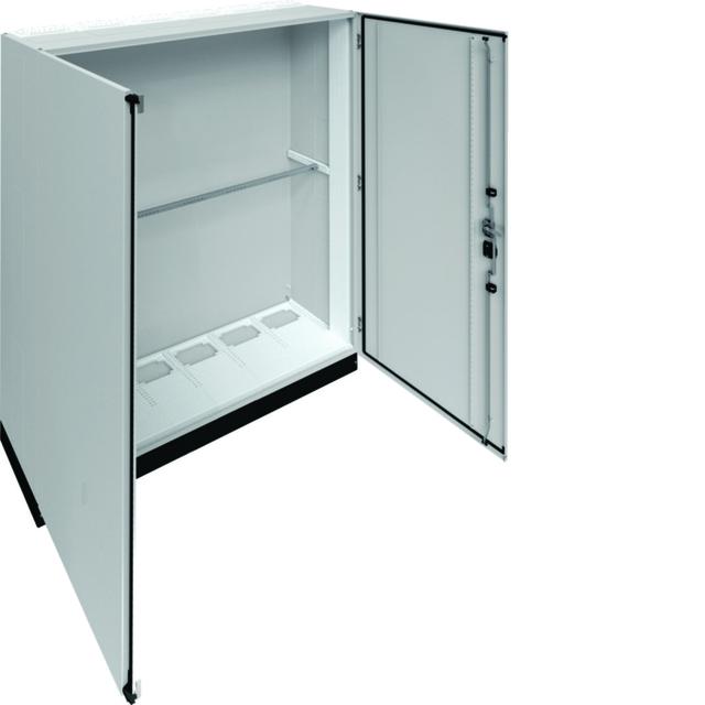 univers Rozdzielnica stojąca IP55 kl. I 1550x1850x400 + cokół 100mm FR26G1 HAGER