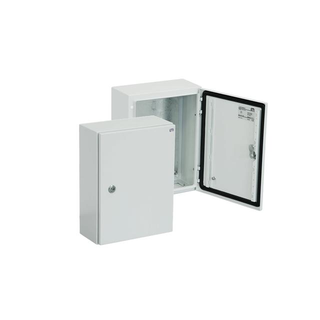 Obudowa hermetyczna IP66 400x600x250 GT 40-60-25 001102112 ETI