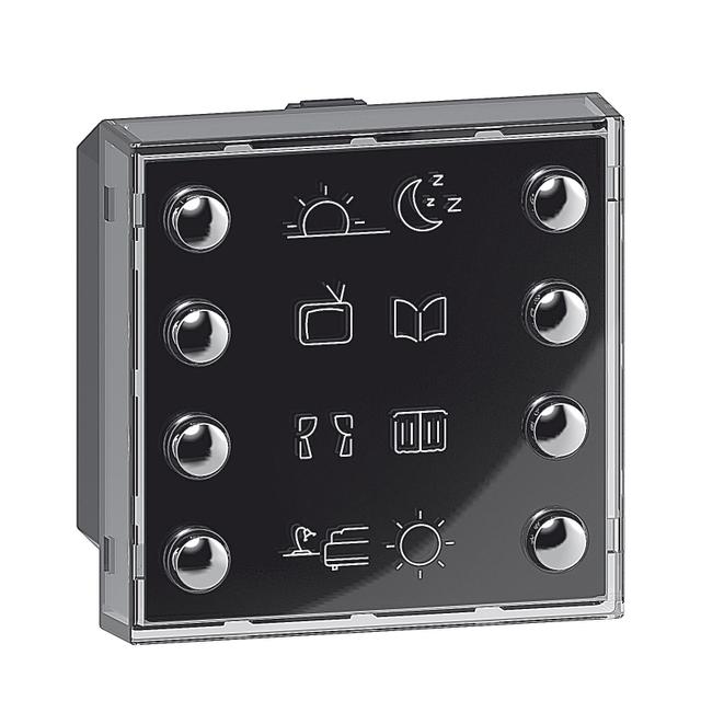 MH:STEROW. HOTEL SCS 8-PRZYC., Legrand