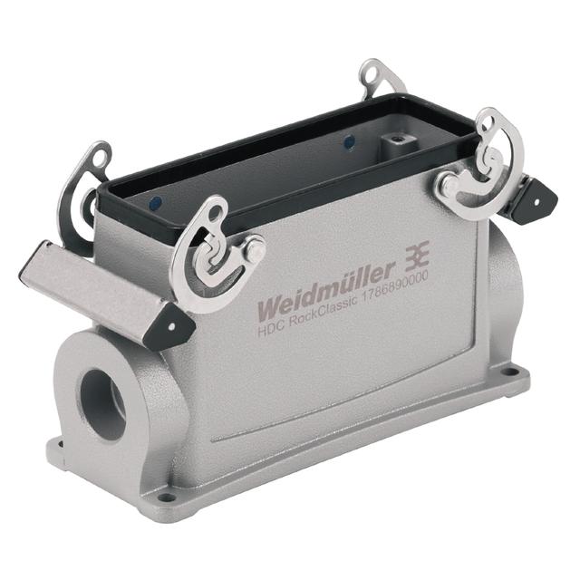 HDC 64D SBU 2PG29G Obudowa do złączy prostokątnych WEIDMULLER