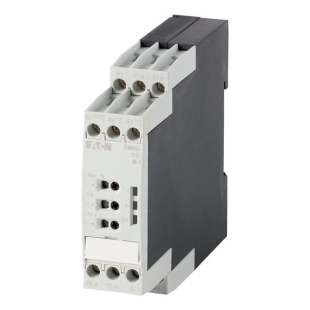 EMR6-I15-B-1 Przekaźnik monitorujący prąd 0.3 - 15A 24 - 240VAC /DC 184755 EATON