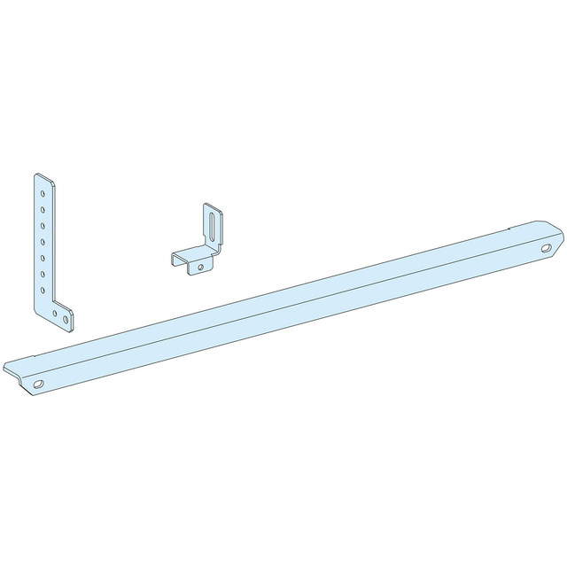 Rozdzielnice PrismaSet, wspornik do montażu napędu zdalnego
