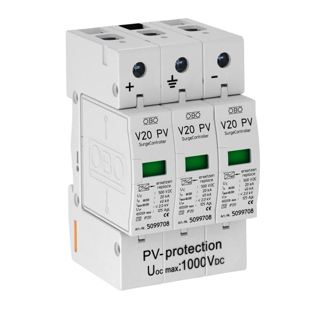 V20-C 3-PH-1000, OGRANICZ. PRZEPIĘĆ V20-C 3-PH-1000