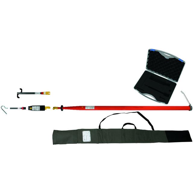 Wskaźnik napięcia typ PHE III 20 kV 50 Hz wyk. L, komplet