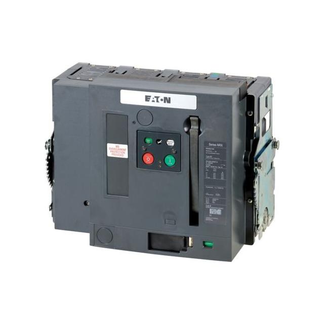 INX40N4-32W-1 Rozłącznik INX40N 4P 3200A wysuwny 184102 EATON
