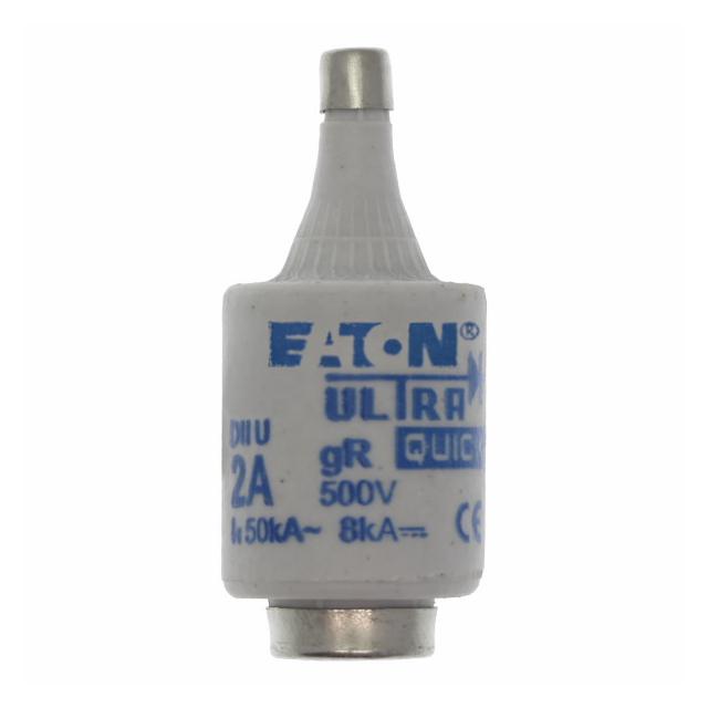 FUSE-D2 2A F GR 500VAC E27 Wkładka DII 2A F GR 500VAC E27 2D27R EATON