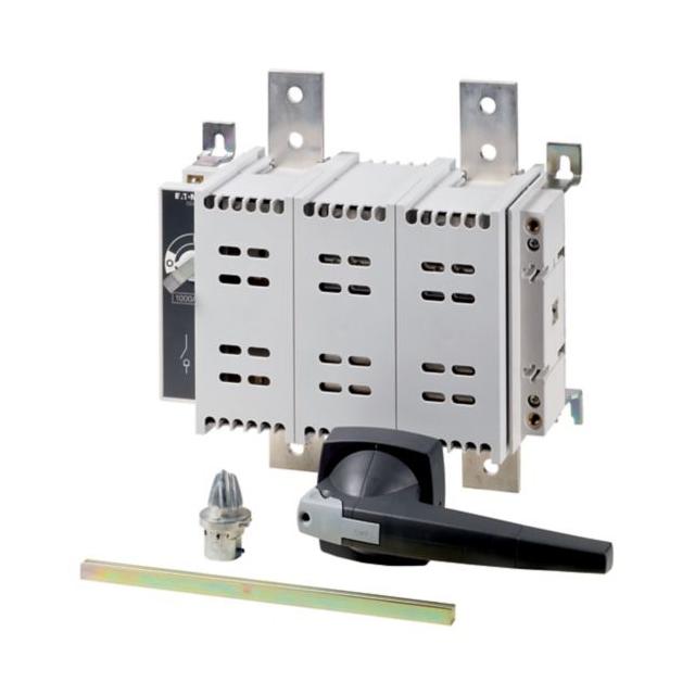 DDC-1000/2/M4/P-G Rozłącznik DDC PV 1000A 2P z osią 300mm i szarą rączką 6098955 EATON