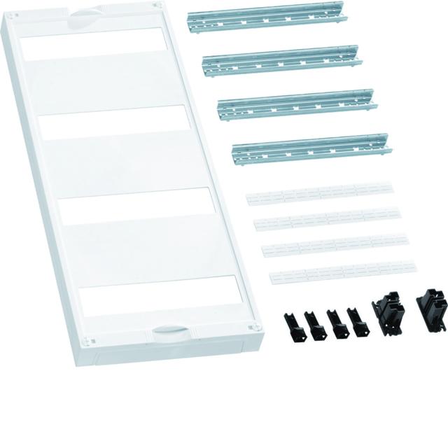 univers N HC 600x250mm zestaw do zabudowy aparatury modułowej 4x12 M UC41MG HAGER