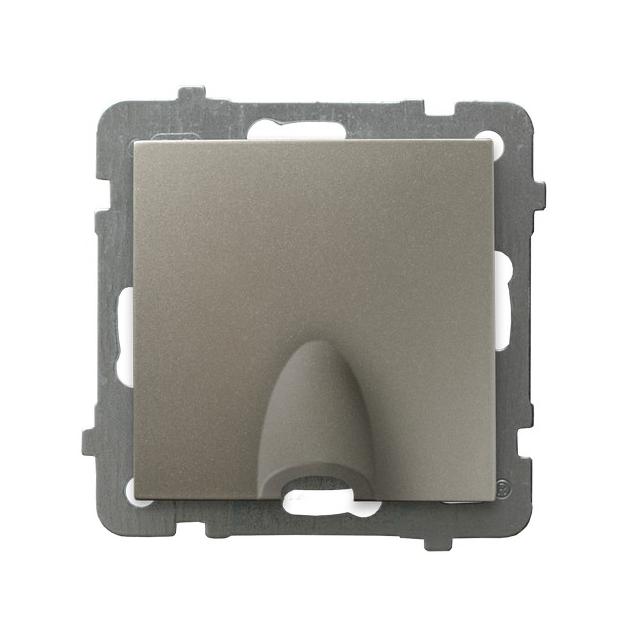 AS Przyłącz kablowy - kolor satyna light