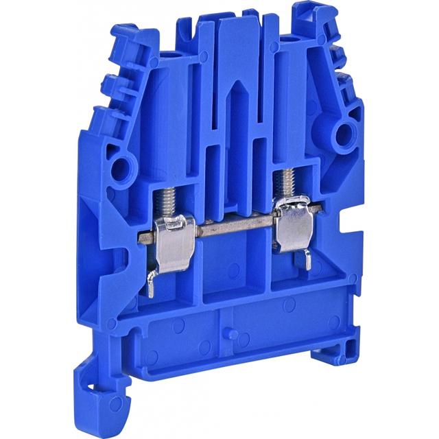 ESC-CBC.2B Złączka gwintowa 2,5 mm2 (niebieska)