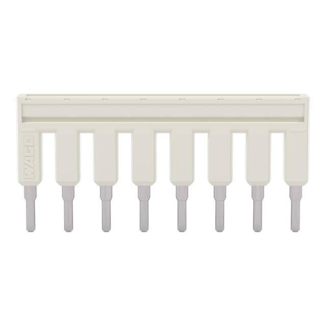 TOPJOBS mostek grzebieniowy 8-bieg. jasnoszary