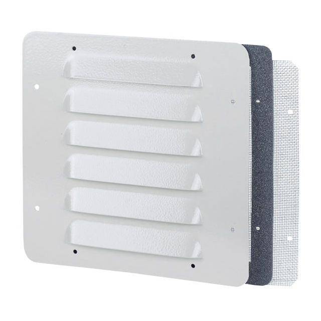 KRATKA WENTYLACYJNA 248 X 248 RAL 7035, Legrand